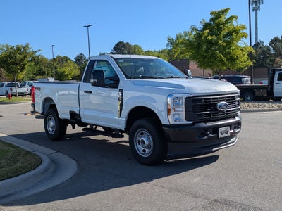 2026 Ford Super Duty F-350 SRW XL