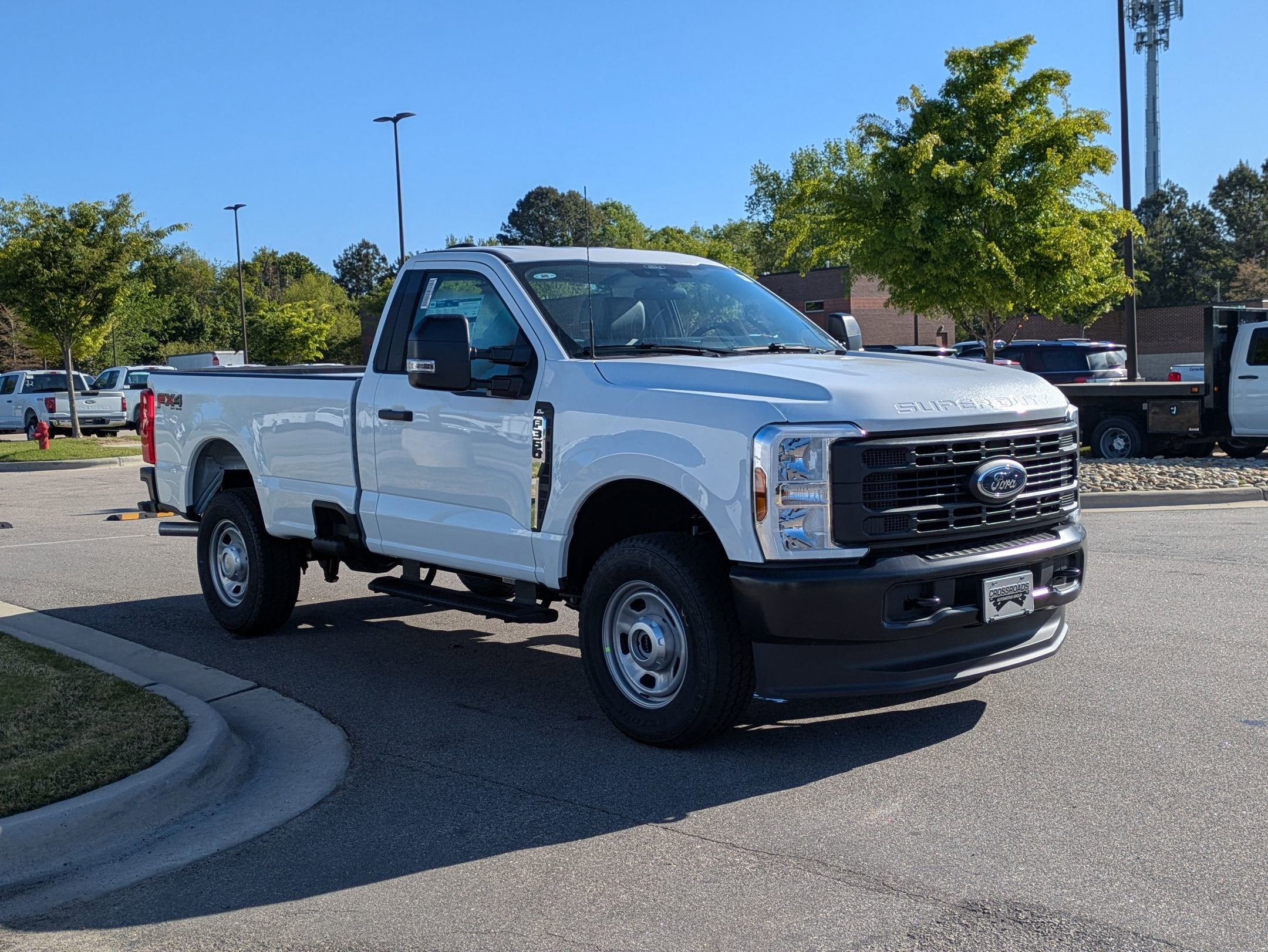2026 Ford Super Duty F-350 SRW XL