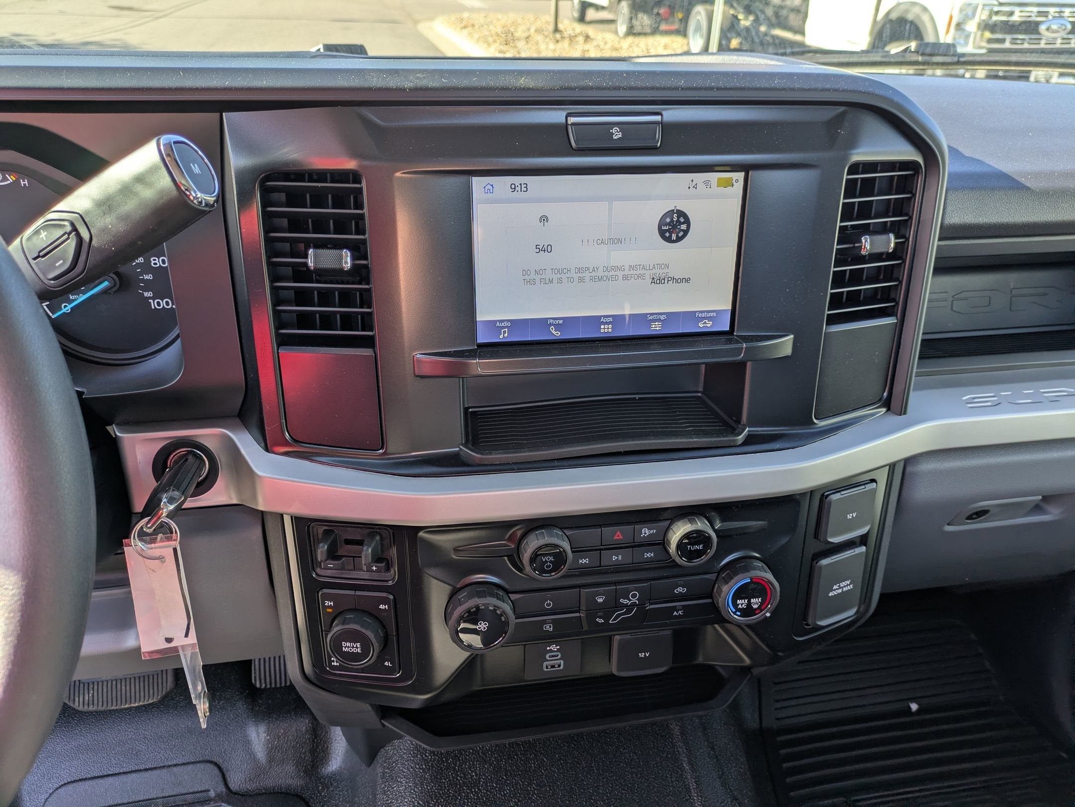 2026 Ford Super Duty F-350 SRW XL