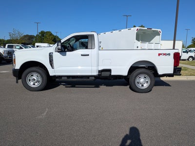 2026 Ford Super Duty F-350 SRW XL