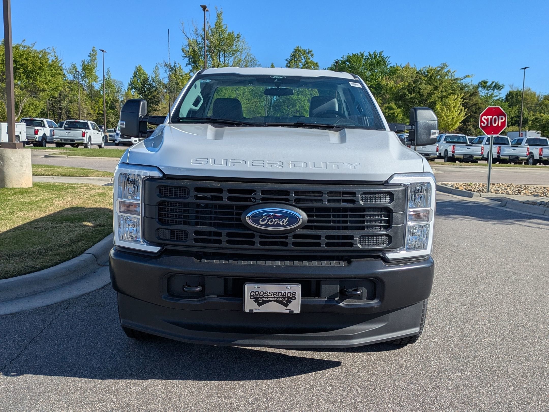 2026 Ford Super Duty F-350 SRW XL