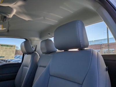 2026 Ford Super Duty F-350 SRW XL