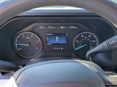 2025 Ford Super Duty F-350 SRW XL