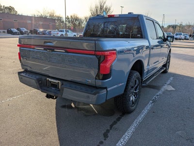 2023 Ford F-150 Lightning LARIAT