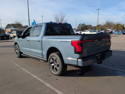 2023 Ford F-150 Lightning LARIAT
