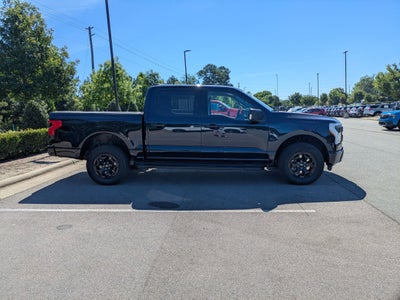 2025 Ford F-150 Lightning XLT