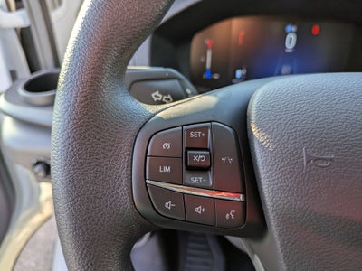 2026 Ford Transit Cargo Van T-150 130" Low Rf 8800 GVWR RWD