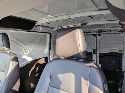 2026 Ford Transit Cargo Van T-150 130" Low Rf 8800 GVWR RWD