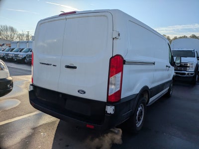 2026 Ford Transit Cargo Van T-150 130" Low Rf 8800 GVWR RWD