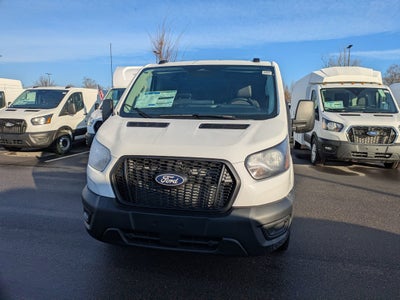 2026 Ford Transit Cargo Van T-150 130" Low Rf 8800 GVWR RWD