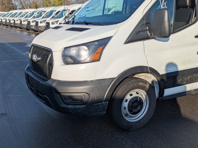 2026 Ford Transit Cargo Van T-150 130" Low Rf 8800 GVWR RWD