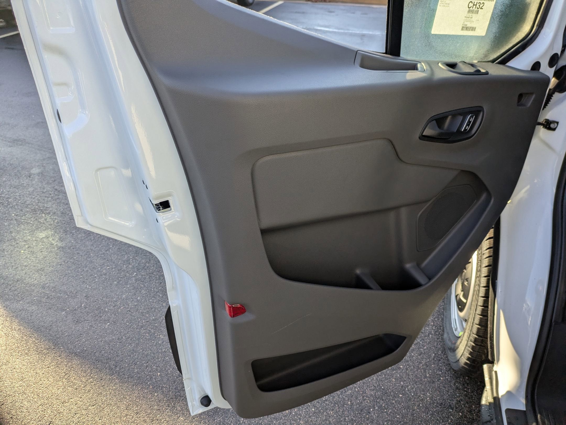 2026 Ford Transit Cargo Van Base