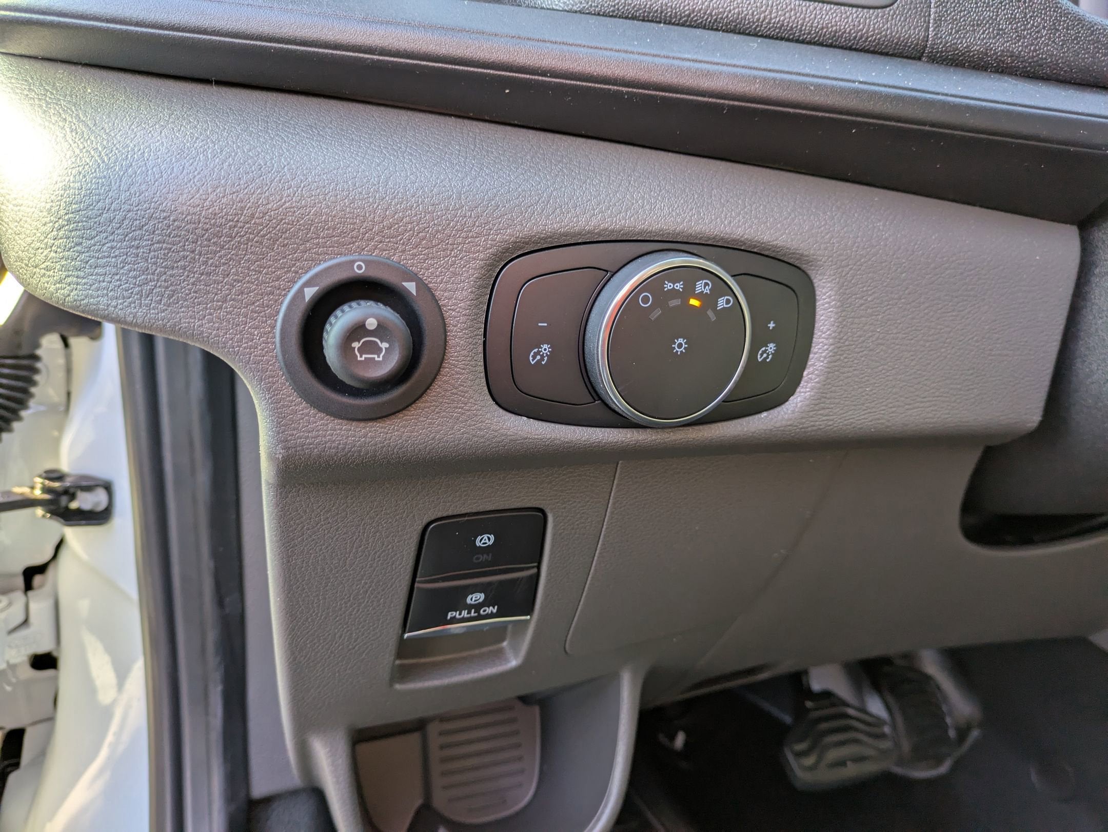 2026 Ford Transit Cargo Van Base