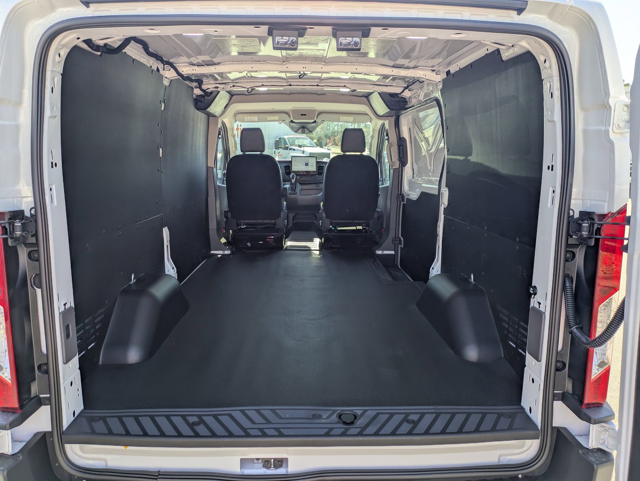 2026 Ford Transit Cargo Van Base