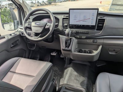 2026 Ford Transit Cargo Van Base