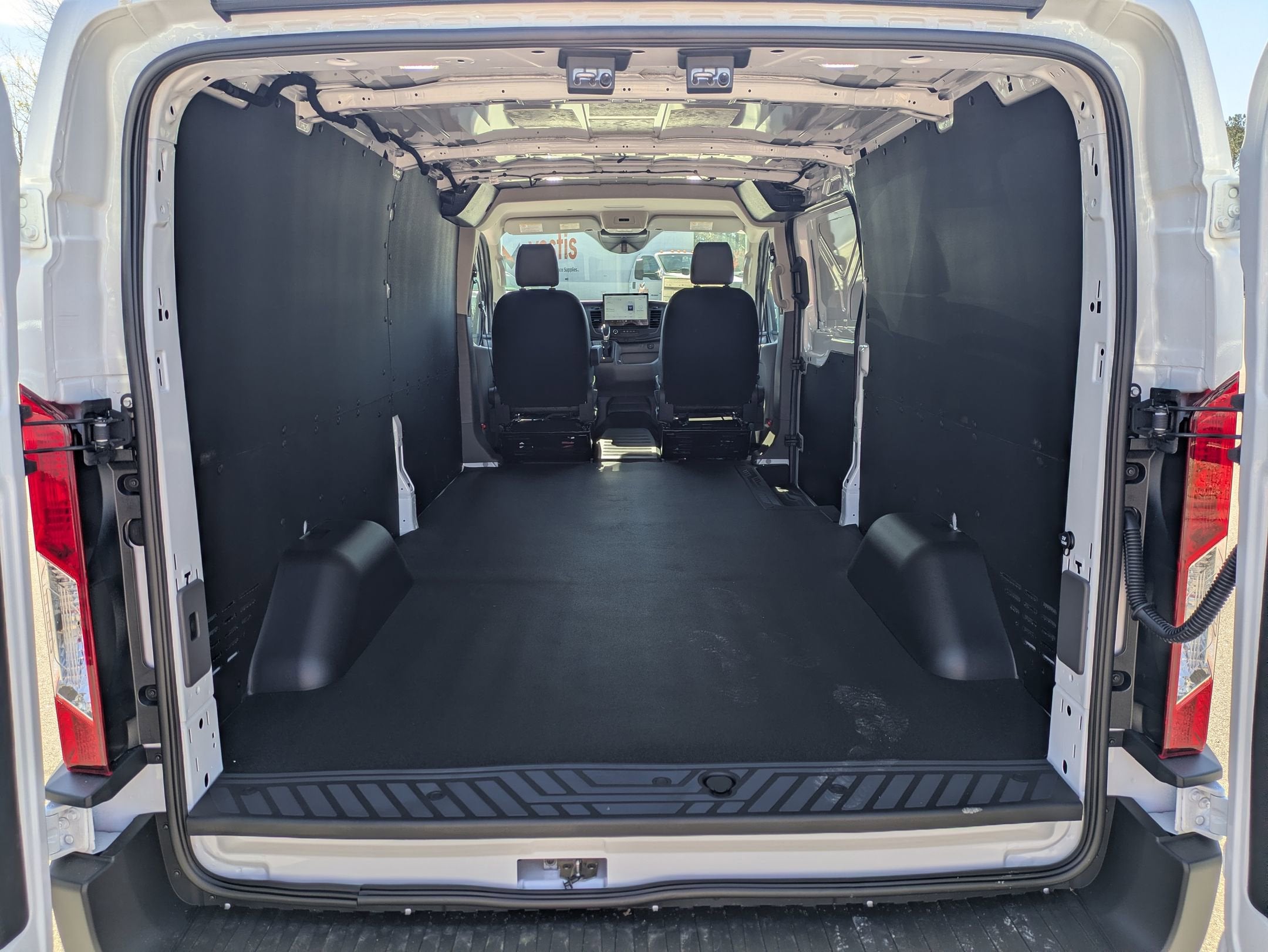 2026 Ford Transit Cargo Van Base