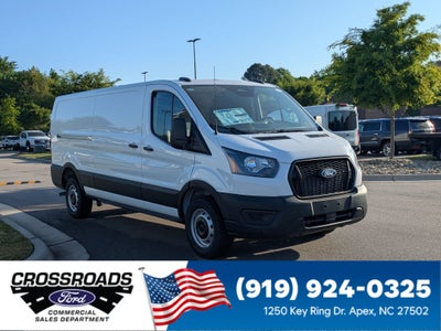 2026 Ford Transit Cargo Van Base