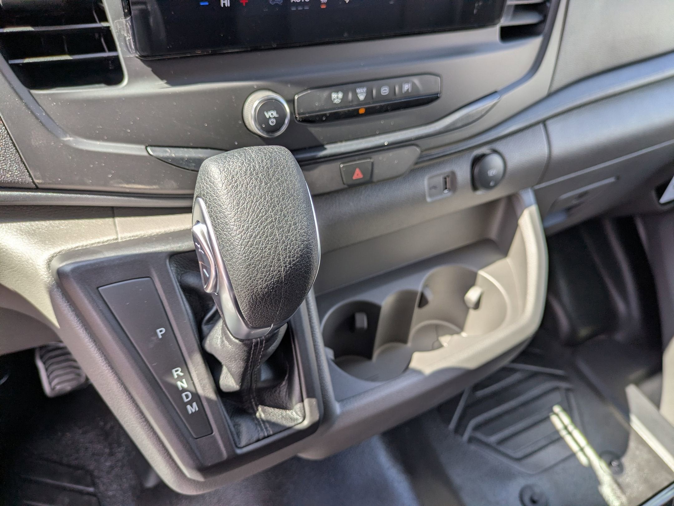 2026 Ford Transit Cargo Van Base