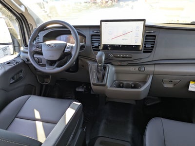 2026 Ford Transit Cargo Van T-150 130" Low Rf 8800 GVWR RWD