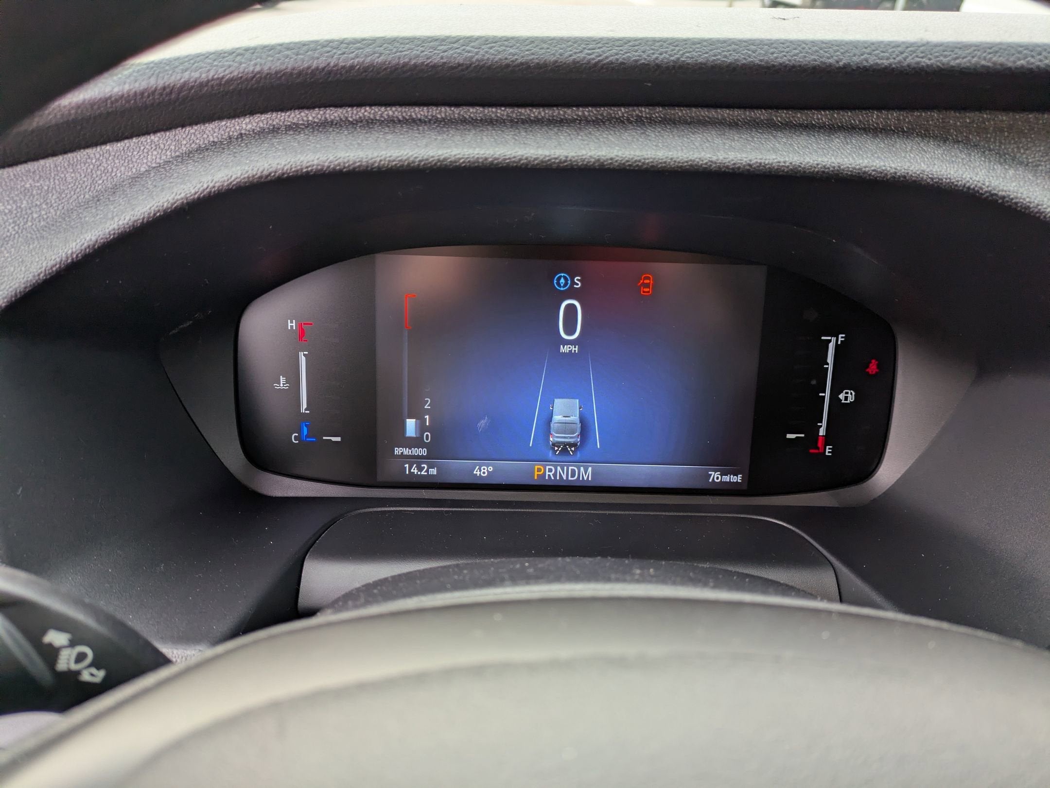 2026 Ford Transit Cargo Van Base