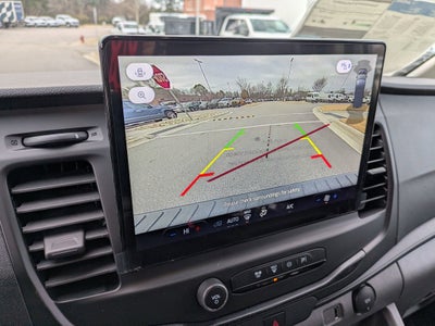 2026 Ford Transit Cargo Van Base