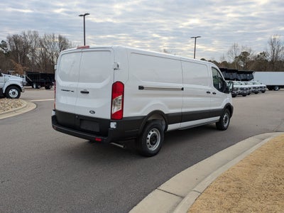 2026 Ford Transit Cargo Van Base