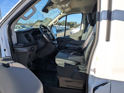 2026 Ford Transit Cargo Van T-150 130" Low Rf 8800 GVWR RWD