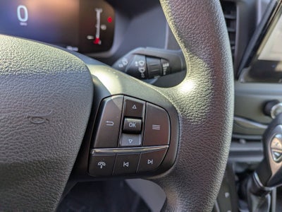 2026 Ford Transit Cargo Van T-150 130" Low Rf 8800 GVWR RWD