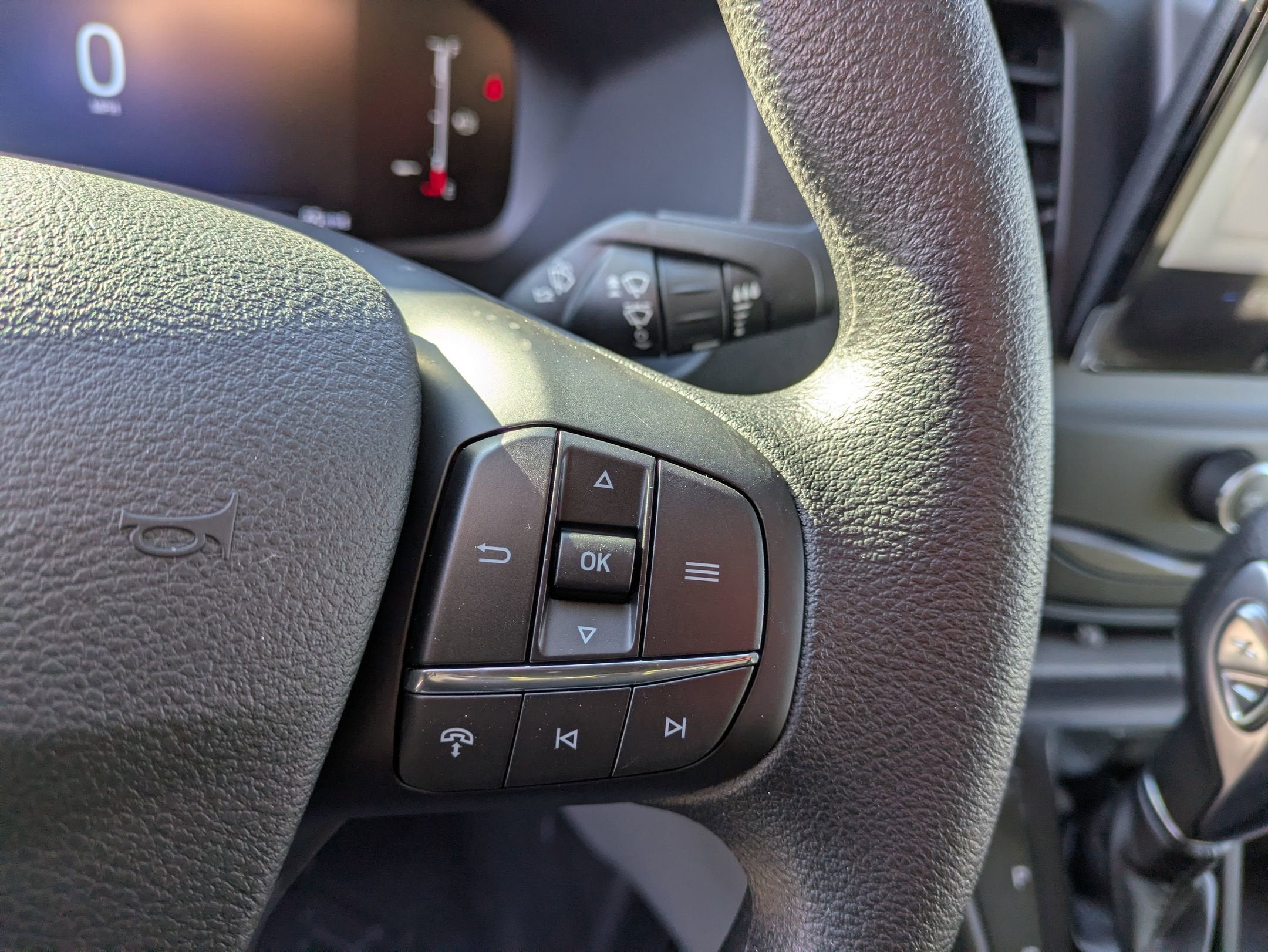 2026 Ford Transit Cargo Van T-150 130" Low Rf 8800 GVWR RWD