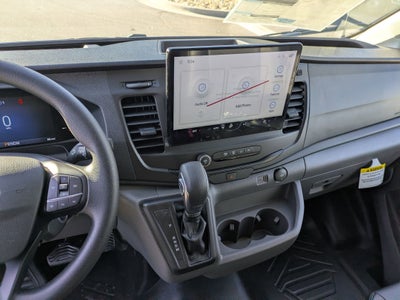 2026 Ford Transit Cargo Van T-150 130" Low Rf 8800 GVWR RWD