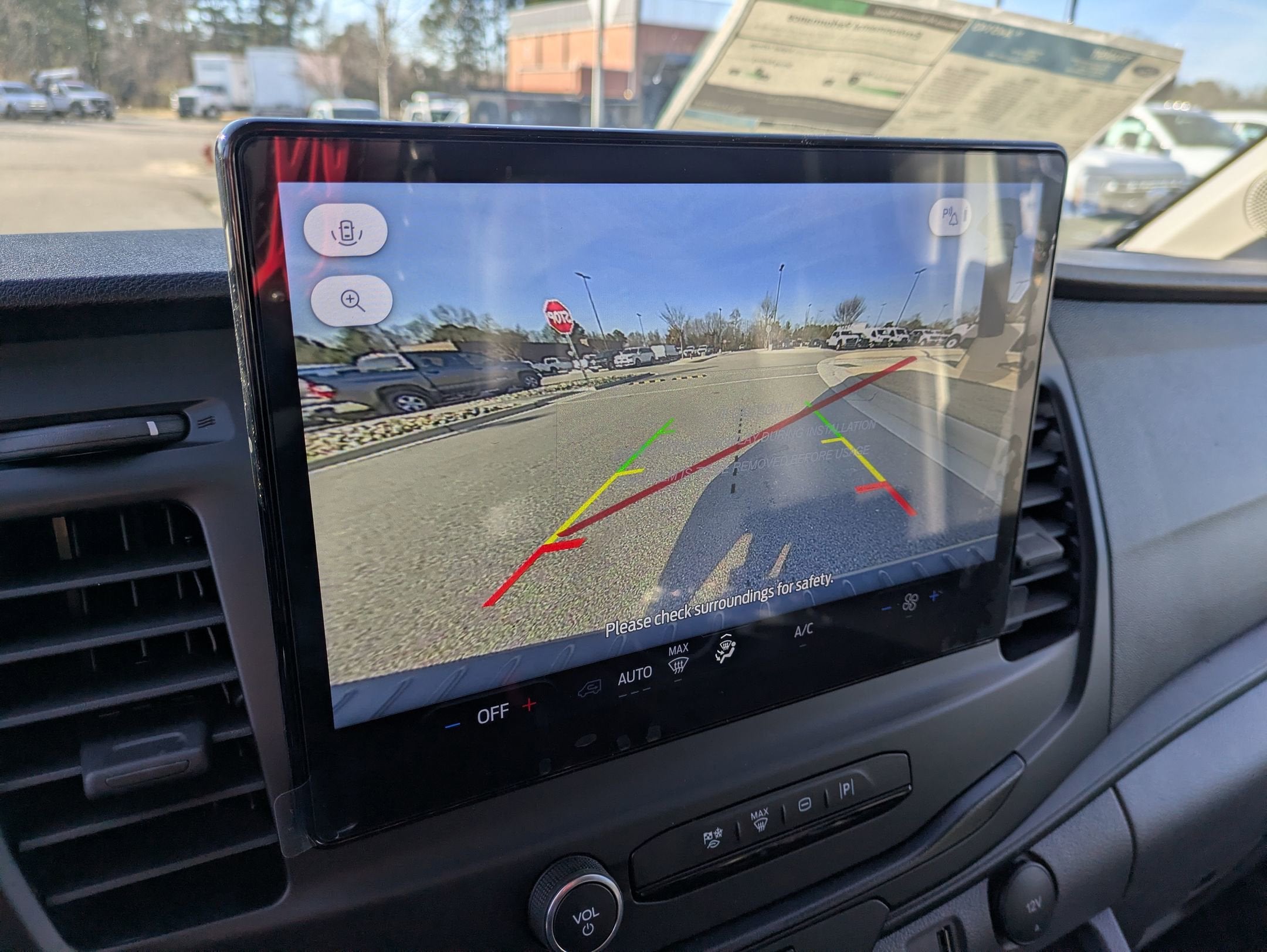 2026 Ford Transit Cargo Van T-150 130" Low Rf 8800 GVWR RWD