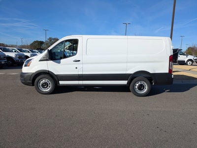 2026 Ford Transit Cargo Van T-150 130" Low Rf 8800 GVWR RWD