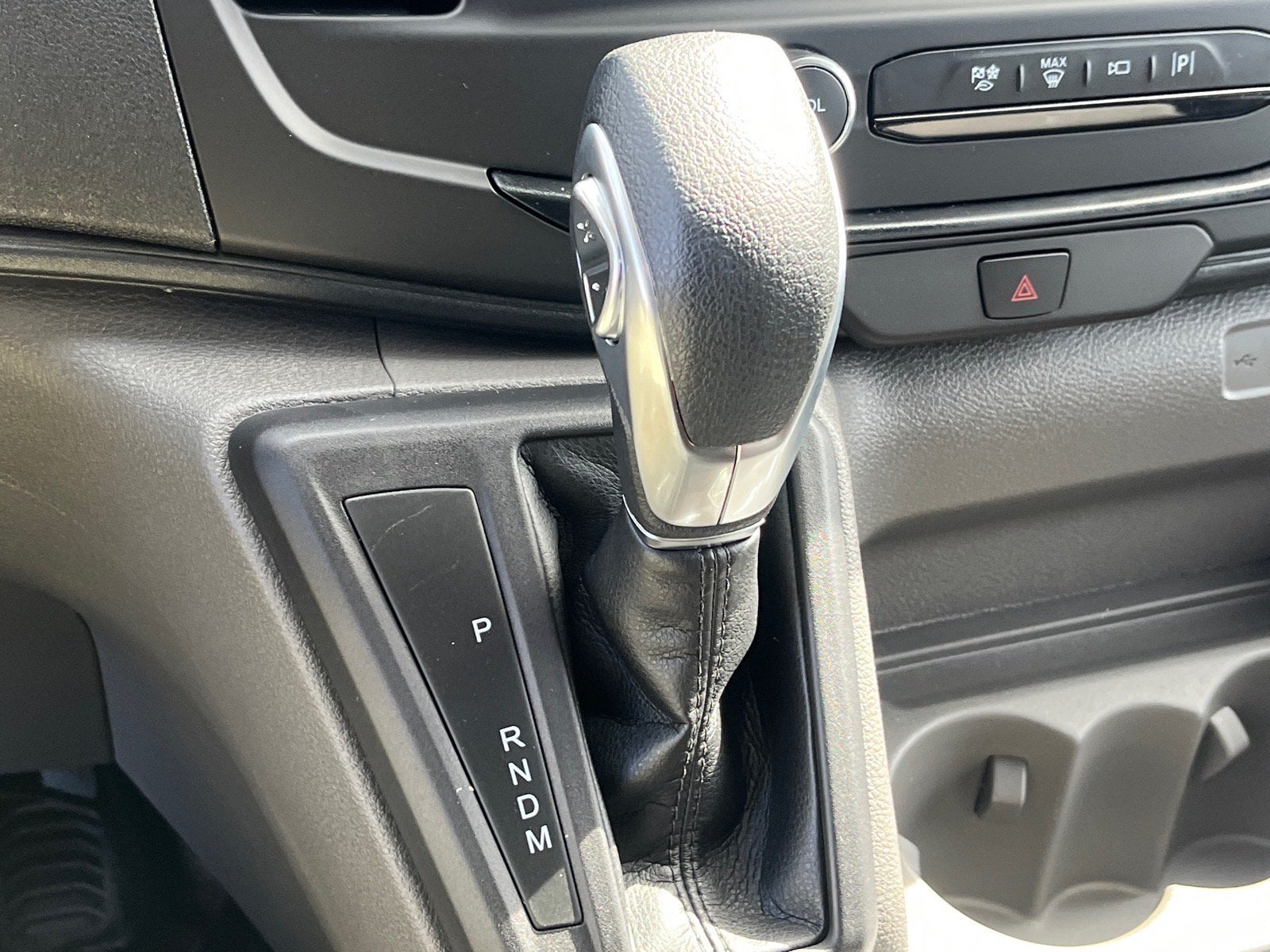 2026 Ford Transit Cargo Van Base
