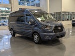 2026 Ford Transit Explorer Conversion 9 Passenger T-150 130" Low Rf 8800 GVWR AWD