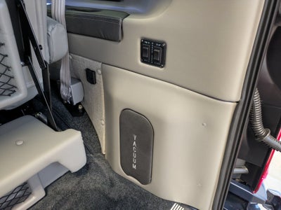 2026 Ford Transit Explorer Conversion 9 Passenger T-150 130" Low Rf 8800 GVWR AWD