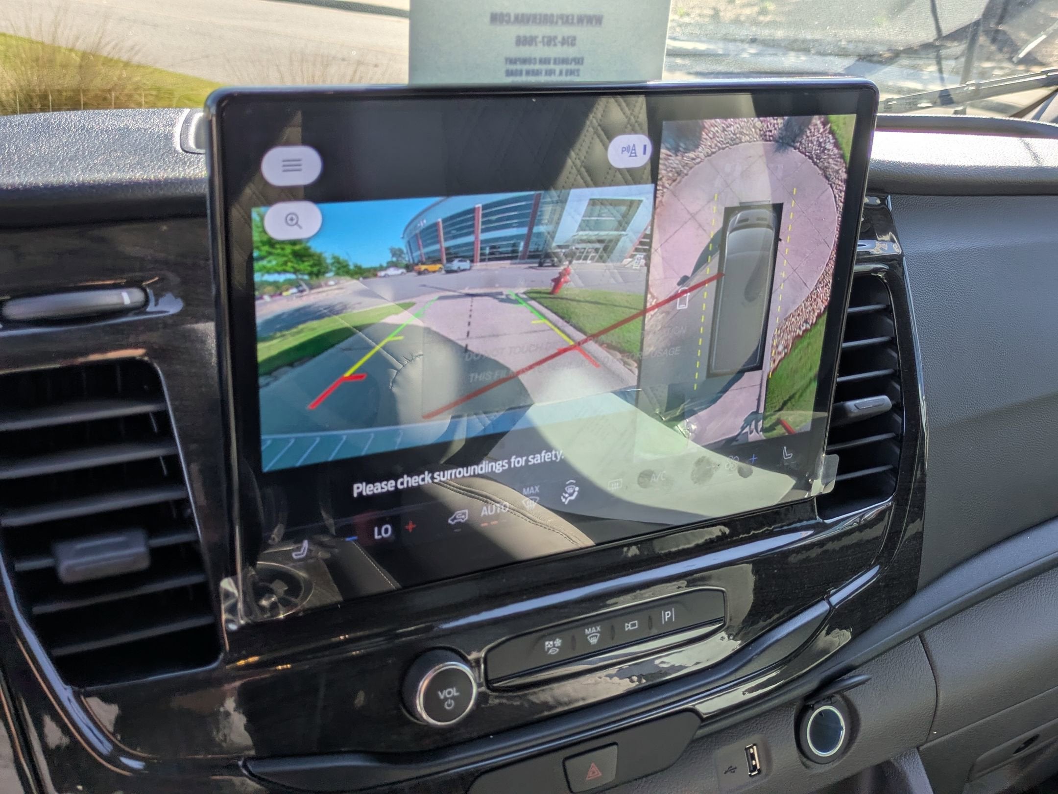 2025 Ford Transit Explorer Conversion 9 Passenger T-150 130" Low Rf 8670 GVWR AWD