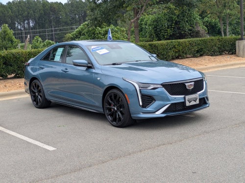 2023 Cadillac CT4 Sport