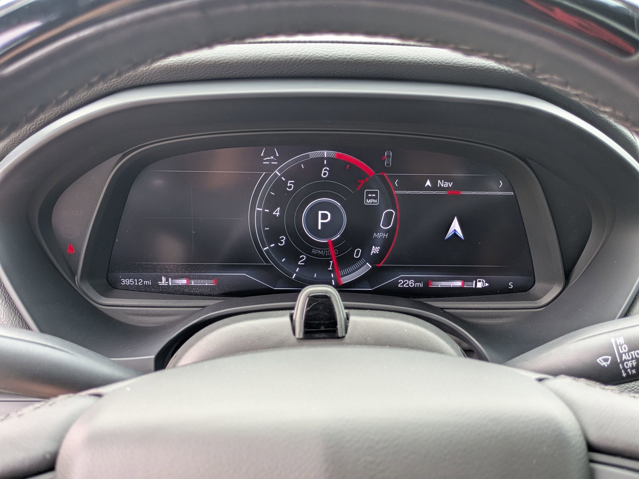 2023 Cadillac CT4 Sport
