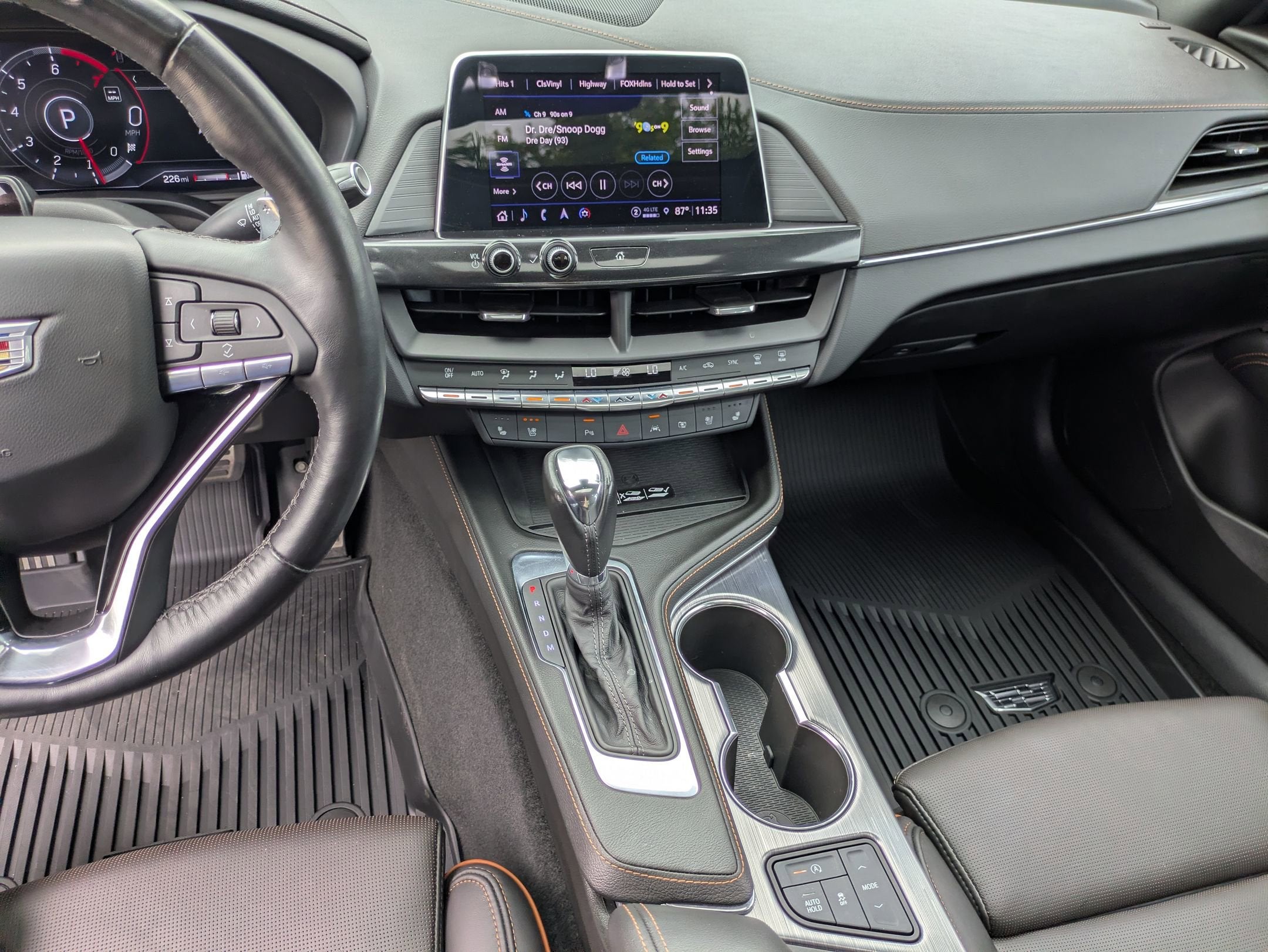 2023 Cadillac CT4 Sport