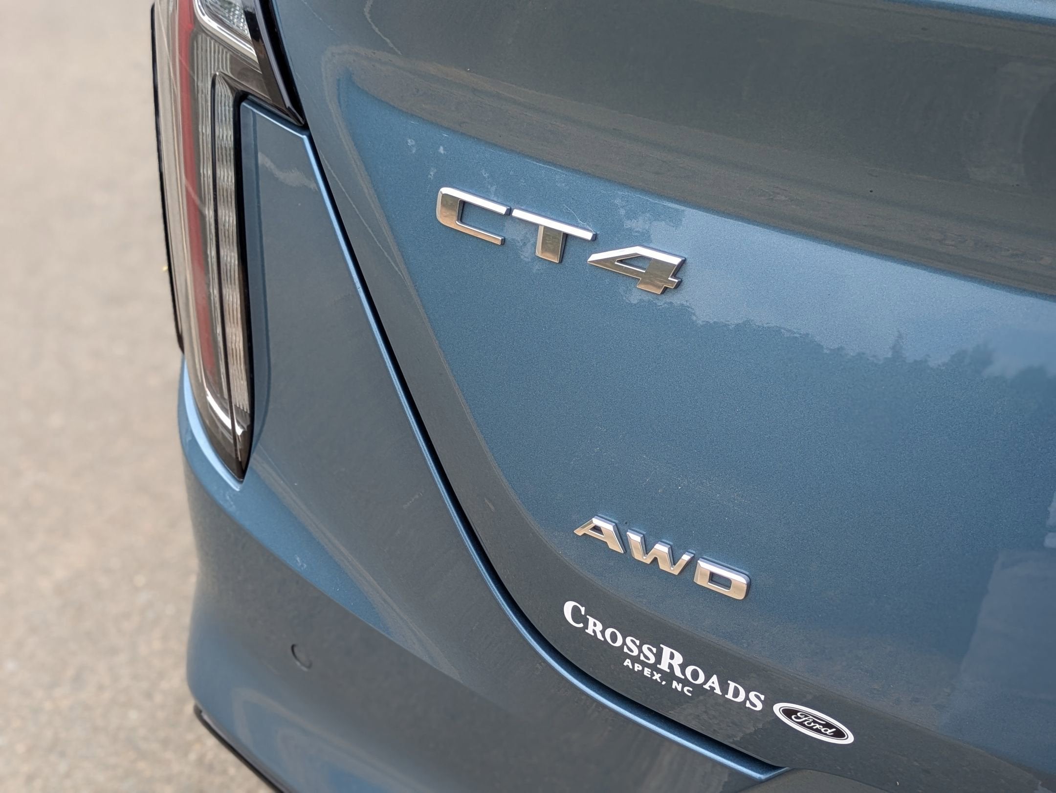 2023 Cadillac CT4 Sport