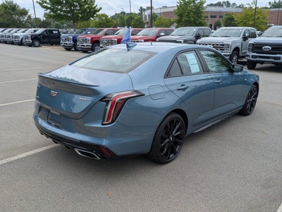 2023 Cadillac CT4 Sport