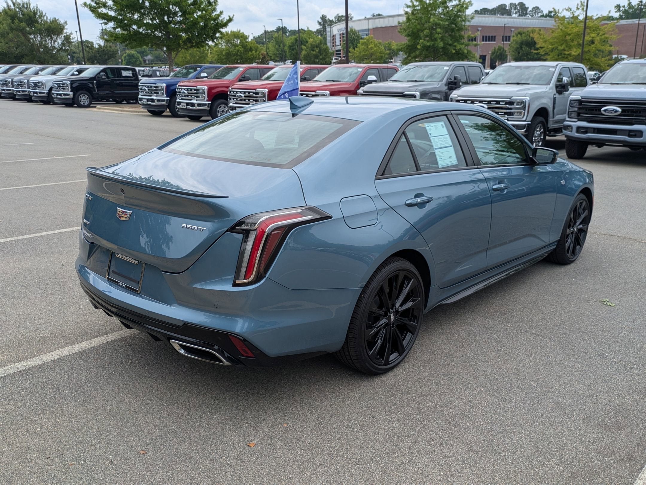 2023 Cadillac CT4 Sport