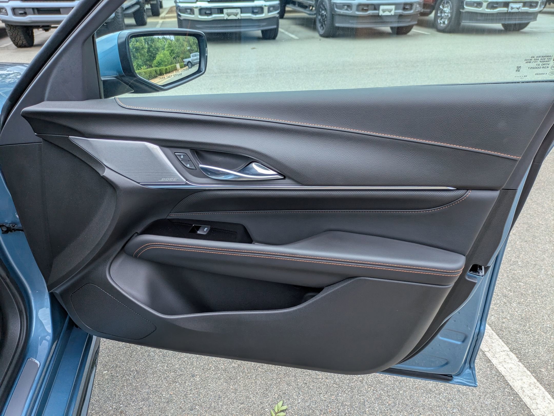 2023 Cadillac CT4 Sport