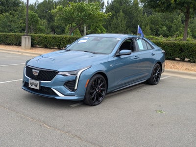 2023 Cadillac CT4 Sport