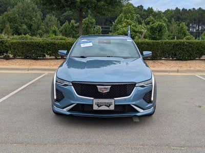 2023 Cadillac CT4 Sport