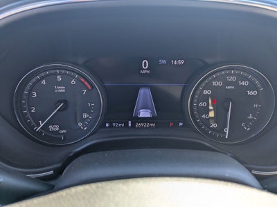 2020 Cadillac CT5 Premium Luxury