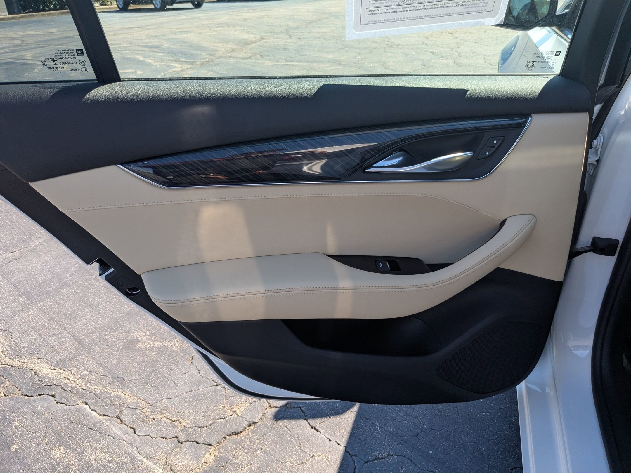 2020 Cadillac CT5 Premium Luxury