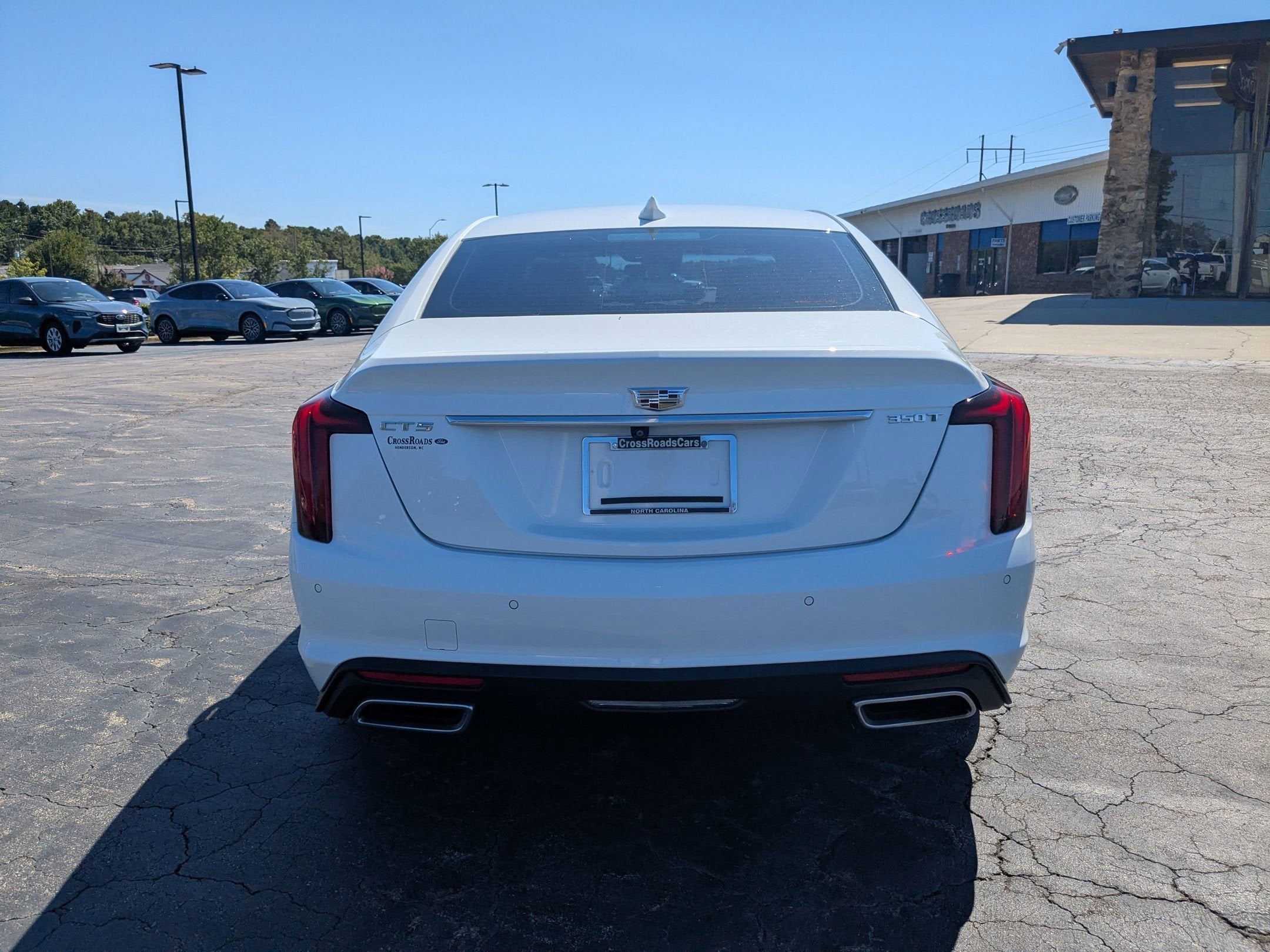 2020 Cadillac CT5 Premium Luxury