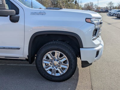 2025 Chevrolet Silverado 2500HD High Country