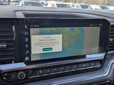 2025 Chevrolet Silverado 2500HD High Country